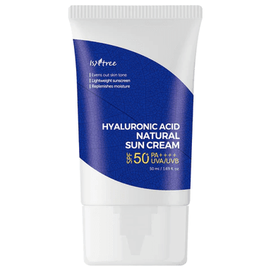 Hyaluronic Acid Natural Sun Cream