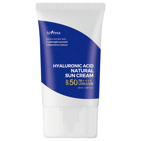 Hyaluronic Acid Natural Sun Cream