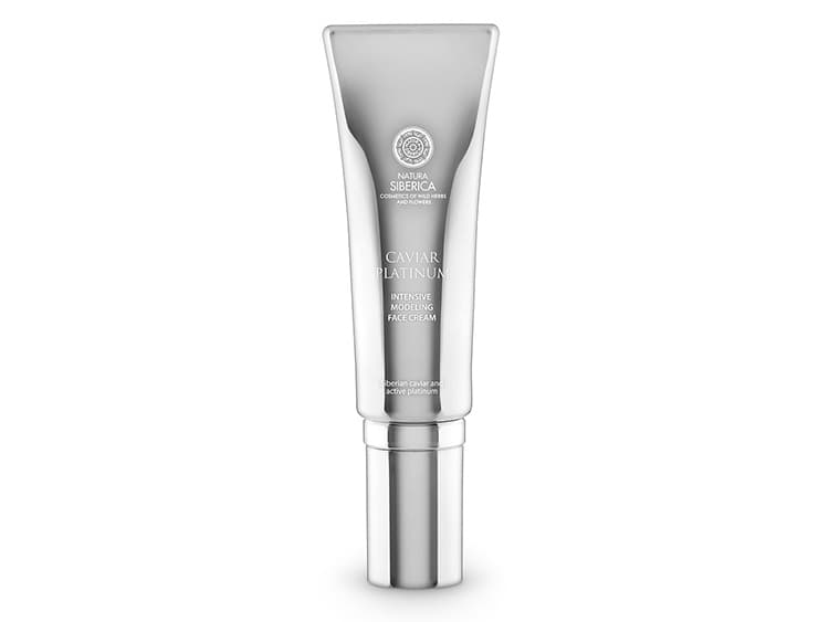 Caviar Platinum Intensive Modeling Day Face Cream
