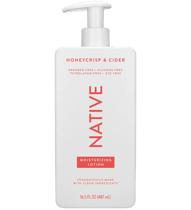 Moisturizing Lotion Honeycrisp & Cider