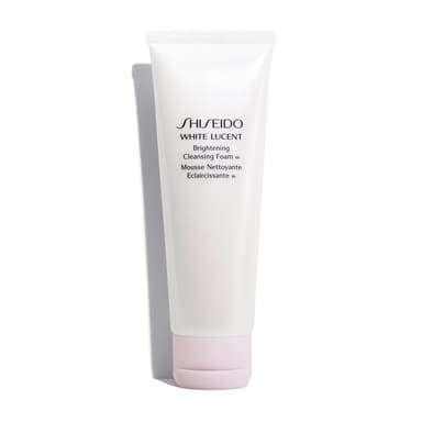 White Lucent Brightening Cleansing Foam