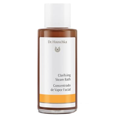 Clarifying Steam Bath