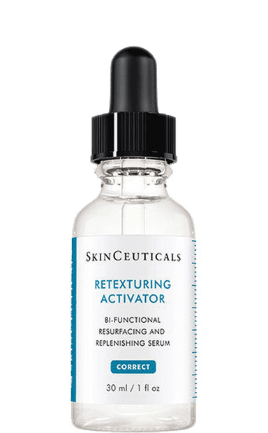 Retexturing Activator