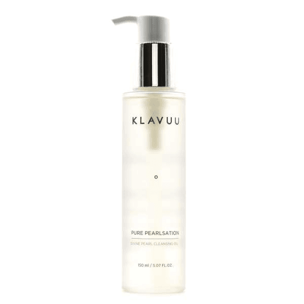 Pure Pearlsation Divine Pearl Cleansing Oil