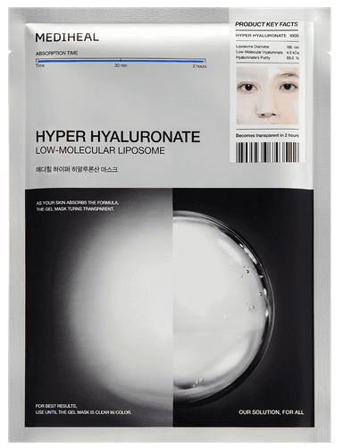 Hyper Hyaluronate Mask