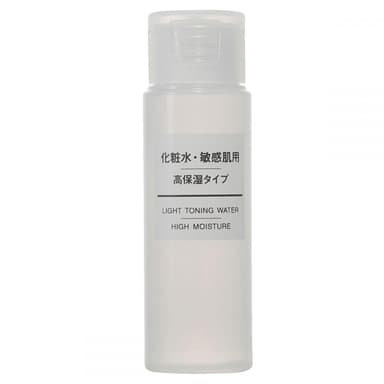 High Moisturizing Toning Water/Toner