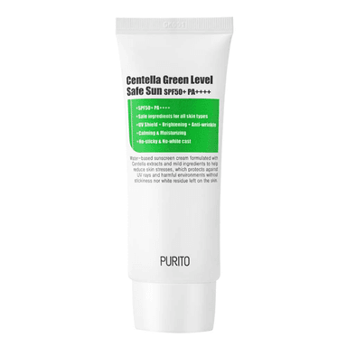 Centella Green Level Safe Sun SPF50+ PA++++