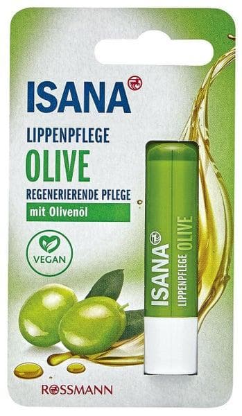 Lippenpflege Olive