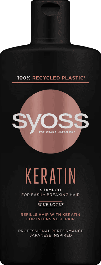 KERATIN Shampoo