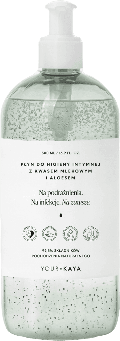 Płyn do Higieny Intymnej
