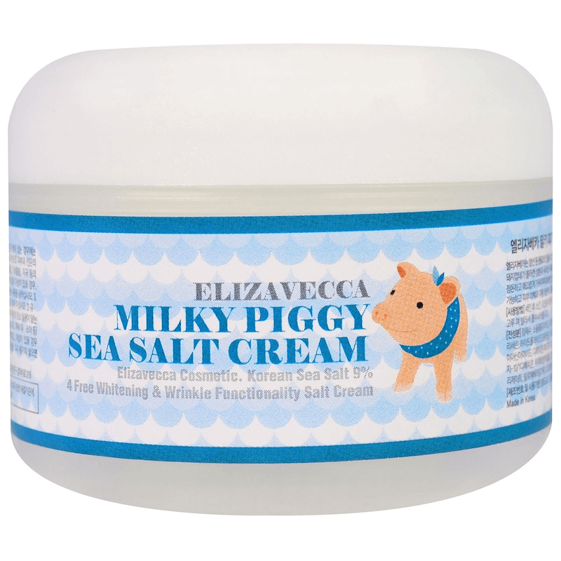 Milky Piggy Sea Salt Cream