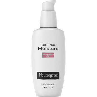 Oil-Free Moisture-Combination Skin