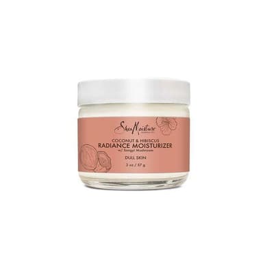 Coconut & Hibiscus Radiance Moisturizer