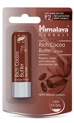 Rich Cocoa Butter Lip Care