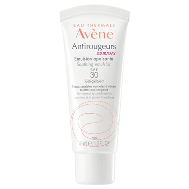 Antirougeurs Emulsion Apaisante SPF 30