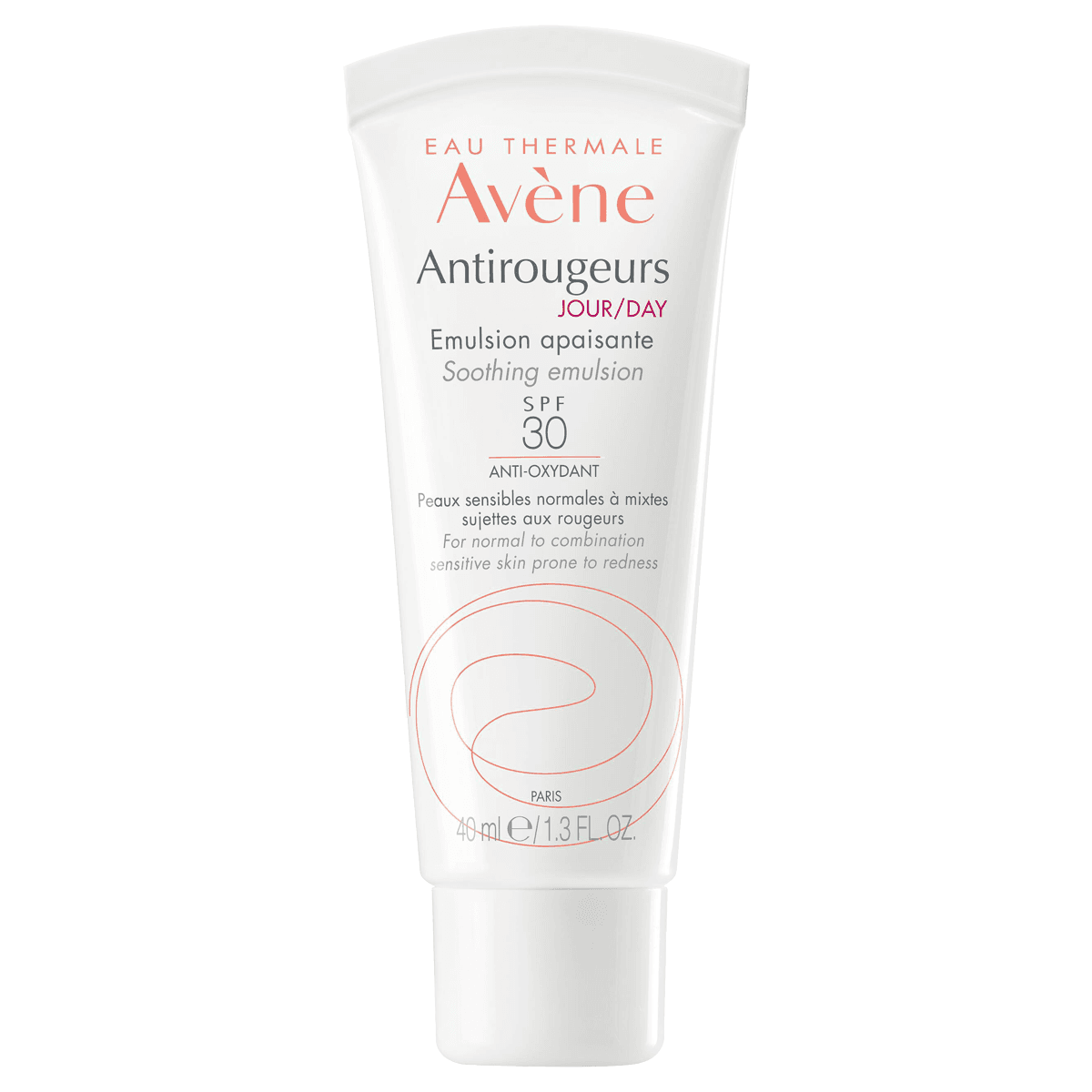 Antirougeurs Emulsion Apaisante SPF 30