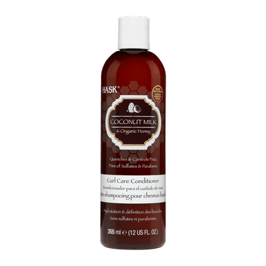 Coconut Milk & Honey Curl Care Conditioner