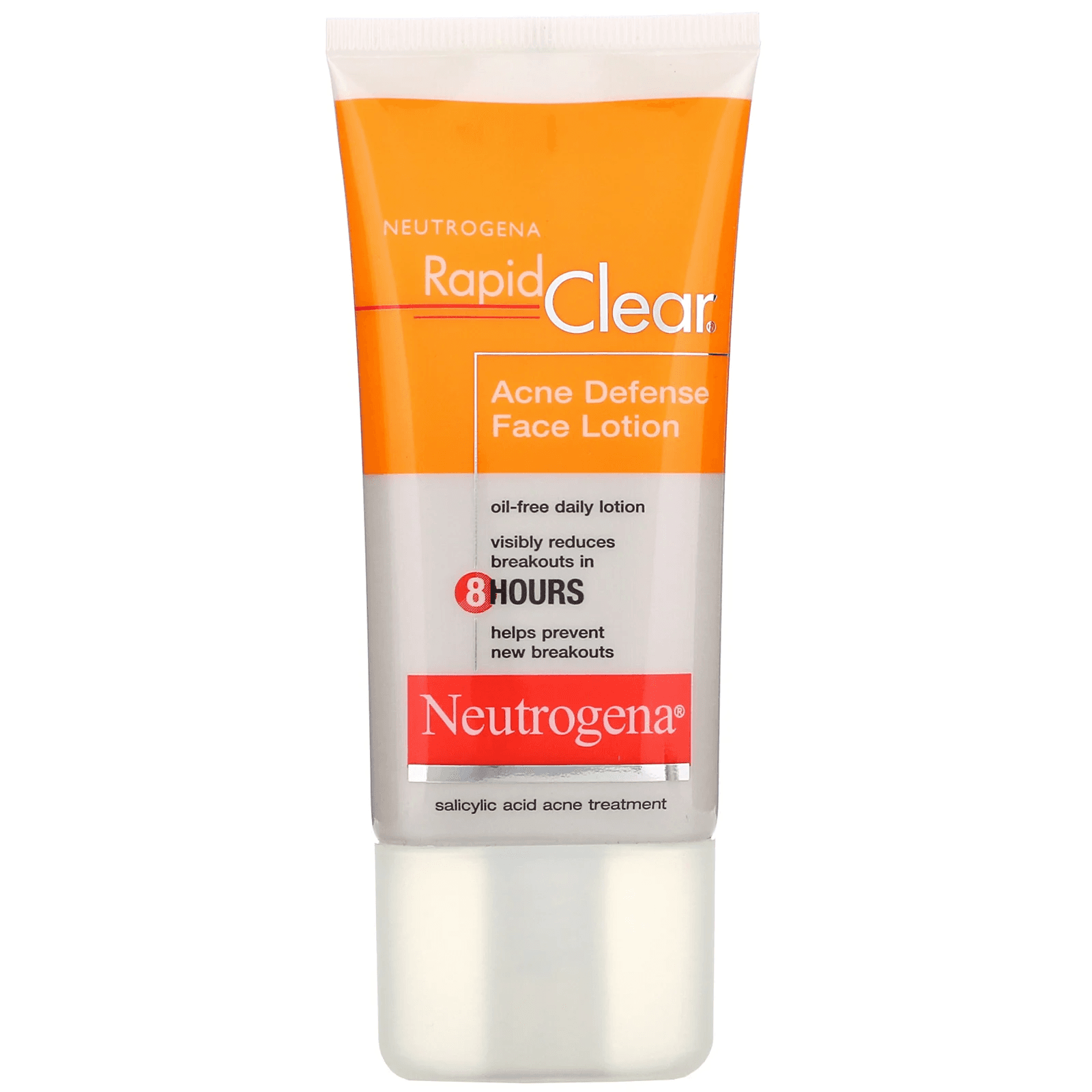 Rapid Clear Acne Defense Face Lotion