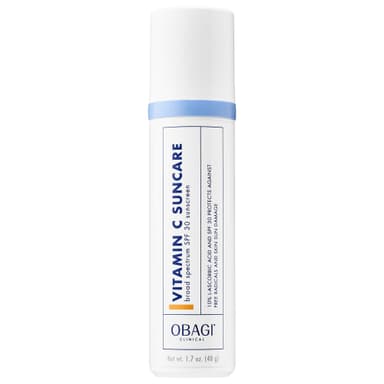 Vitamin C Suncare Broad Spectrum SPF 30 Sunscreen
