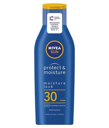 Protect & Moisture Sun Lotion SPF 30