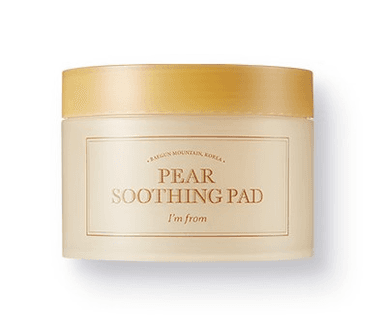 Pear Soothing Pad