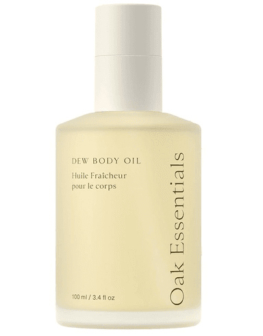Dew Body Oil