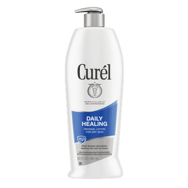 Daily Healing Original Lotion For Dry Skin
