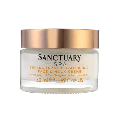 Supercharged Hyaluronic Face And Neck Creme