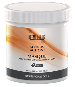 Serious Action Masque