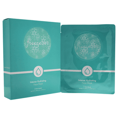 Intense Hydrating Face Mask