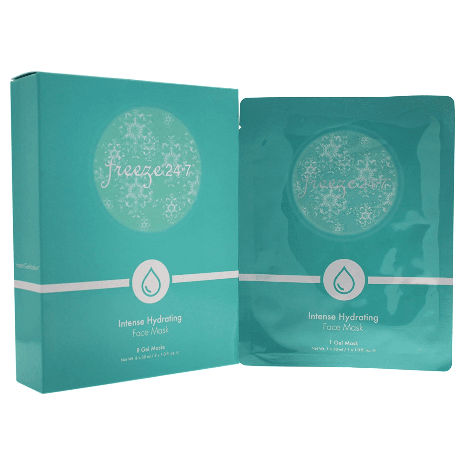 Intense Hydrating Face Mask