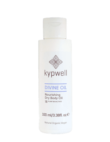 Divine Dry Body Oil