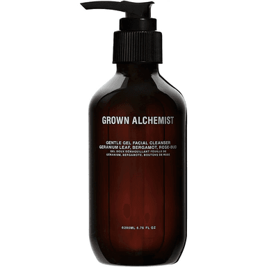 Gentle Gel Facial Cleanser
