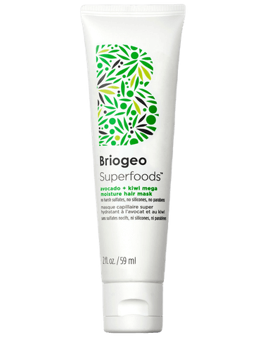 Briogeo Superfoods™ Avocado + Kiwi Mega Moisture Mask