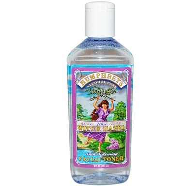 Skin Softening Facial Toner, Lilac Witch Hazel, Alcohol Free