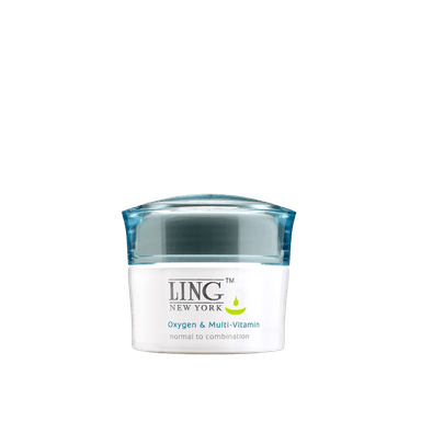 Oxygen + Multi-Vitamin Nourishment Cream (Normal to Combination)