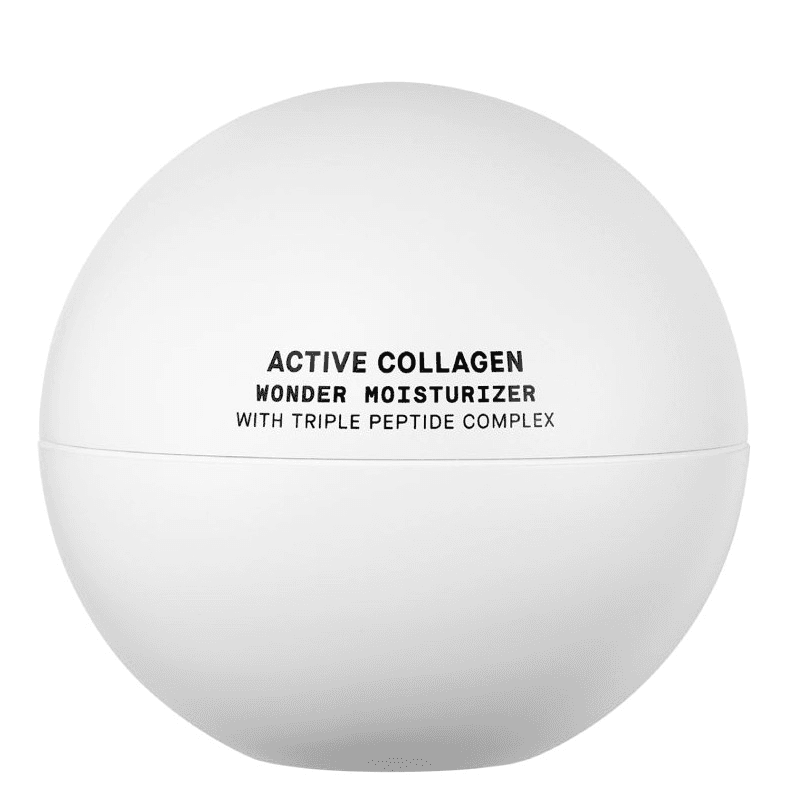 Active Collagen Wonder Moisturizer with Triple Peptide Complex