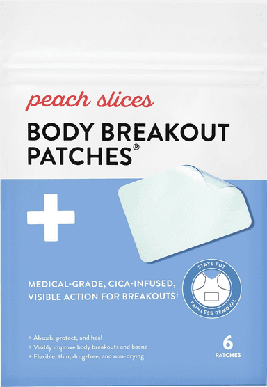 Body Breakout Patches