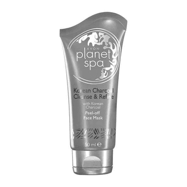 Planet Spa Korean Charcoal Peel-Off Face Mask