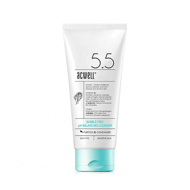 Bubble-free pH Balancing Cleanser