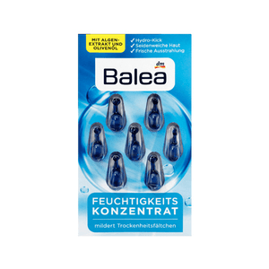 Konzentrat Feuchtigkeit