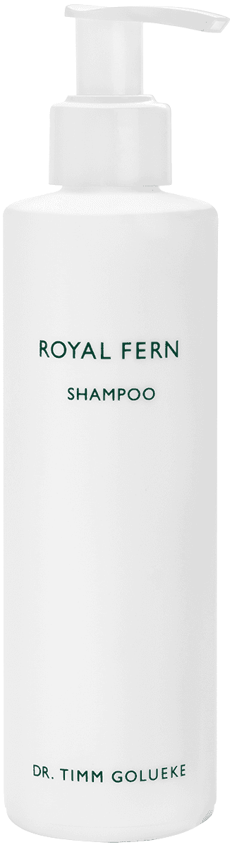 Royal Fern Shampoo