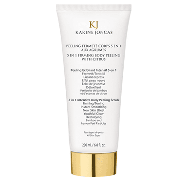 5 In 1 Firming Body Peeling With Citrus