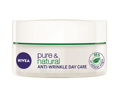 Pure & Natural Anti Wrinkle Day Cream