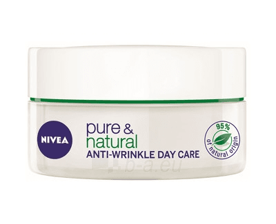 Pure & Natural Anti Wrinkle Day Cream