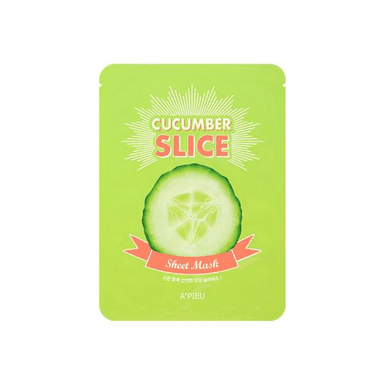 Cucumber Slice Sheet Mask
