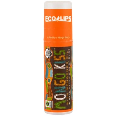 Mongo Kiss, Lip Balm, Blood Orange