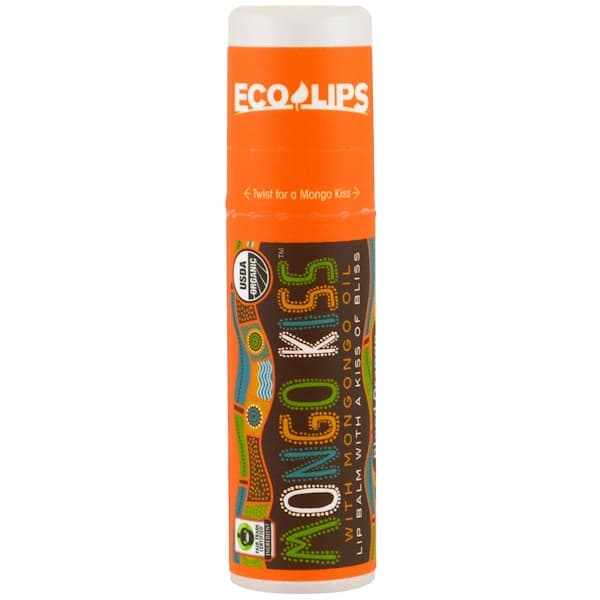 Mongo Kiss, Lip Balm, Blood Orange