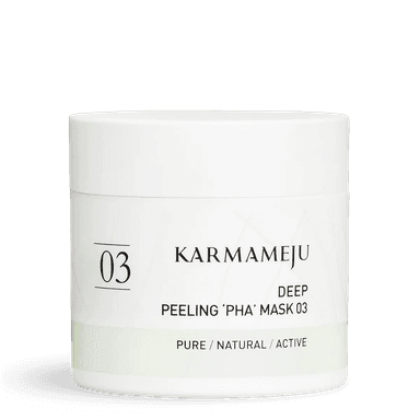 DEEP 'PHA' Peeling Mask 03