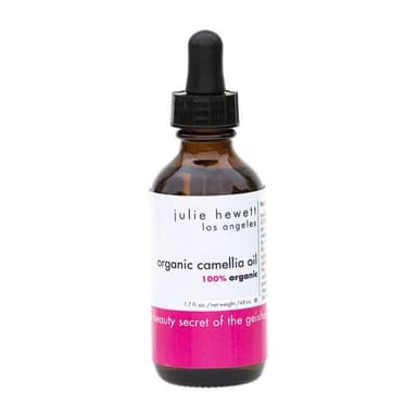 100% Organic Camellia Oil Anti Aging Facial Serum